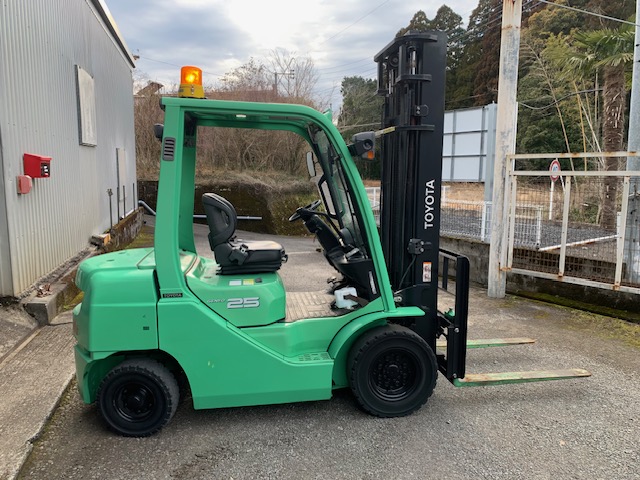 【Ｒ7.5月】（中古車ﾄﾖﾀ　02-8FD25）都城市E様　ご成約ありがとうございました