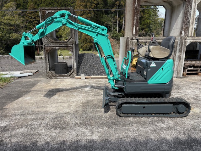 【R8.4月】中古車　ｺﾍﾞﾙｺSK09SR　都城市K様　🎊ご成約ありがとうございました。