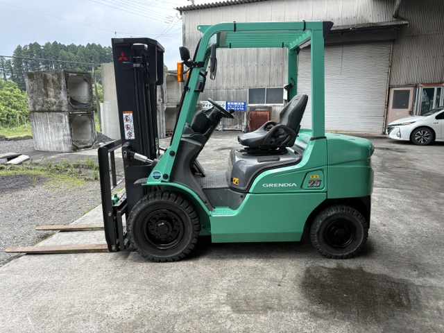 【R8.7月】中古車　三菱ﾛｼﾞｽﾈｸｽﾄ　FDE25T　熊本県K様🎊ご成約ありがとうございました。